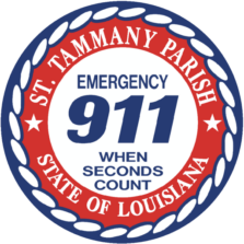 STPCD911 Logo